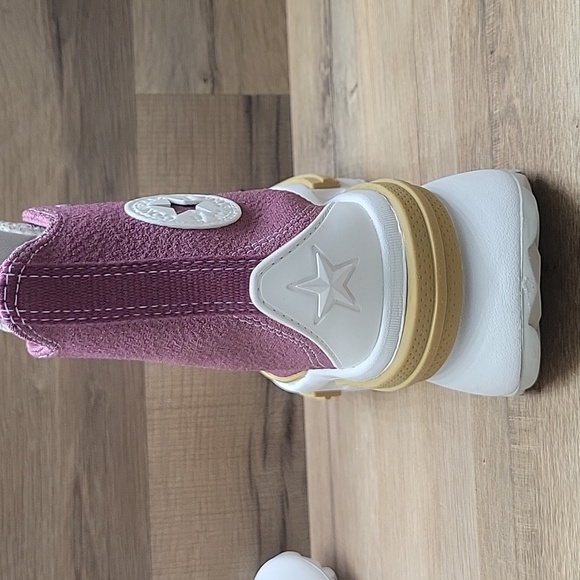 Converse High top Brand new platform. - Picture 9 of 16